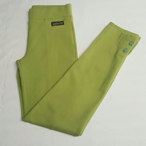 Green Matilda JANE Ponte pants